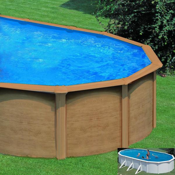 Stahlmantelpool DESIGN Set Stahlmantelpool DESIGN Set